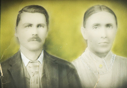 Henry L and Permelia Jane McAllister Smith