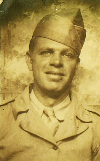 Private Berlon Smith, USArmy