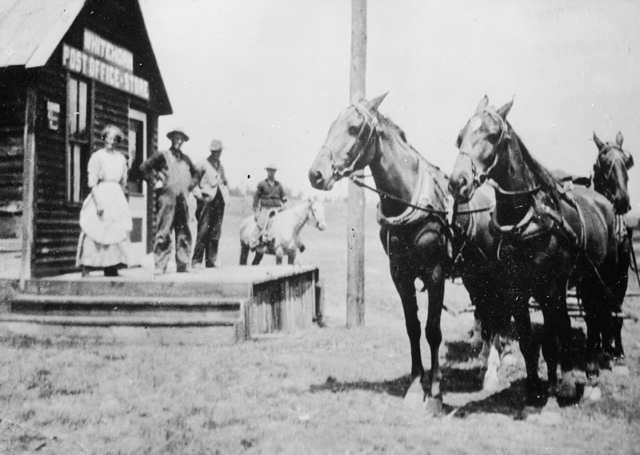A History of Whitehorn, Colorado
