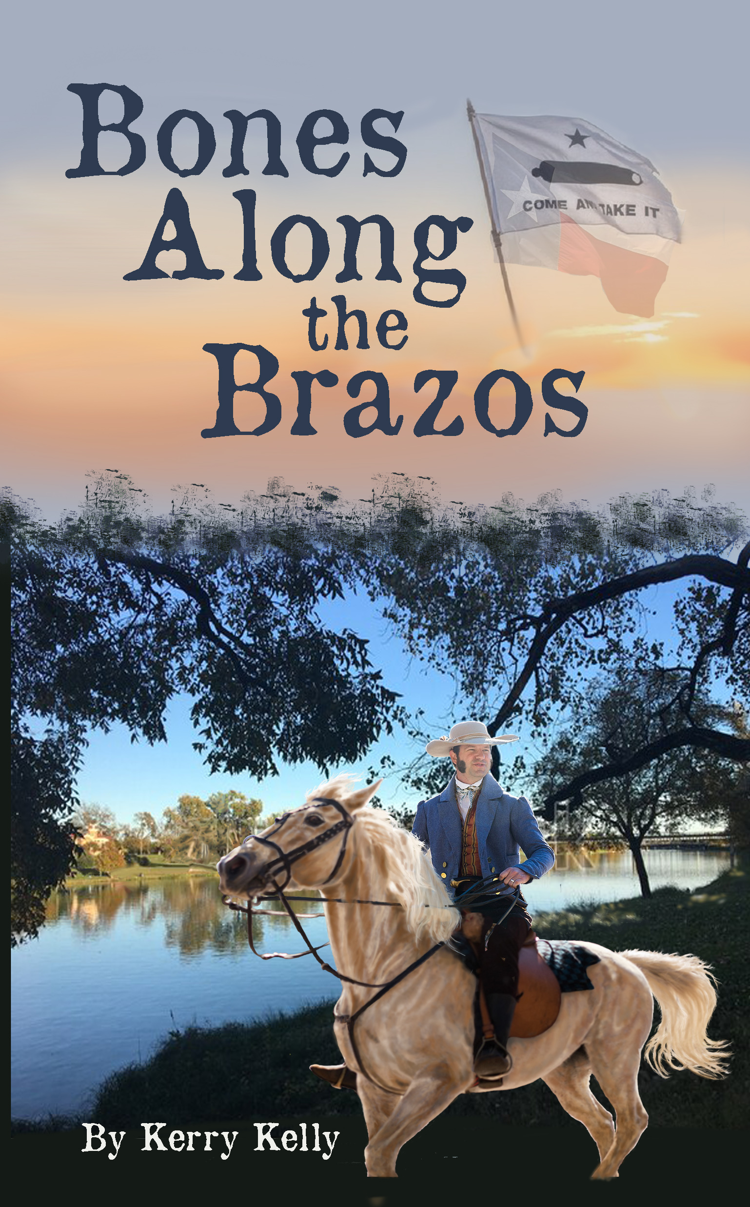 A historical novel by Kerry Kelly