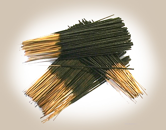 You'll love our hand dipped incense sticks