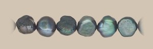 Black Pearl gemstone