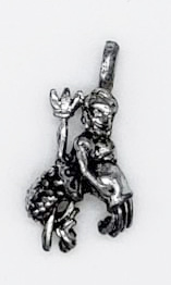 Aquarius charm
