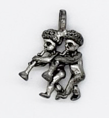 Gemini charm