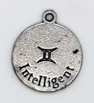 Gemini charm