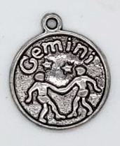 Gemini charm