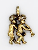 Gemini charm