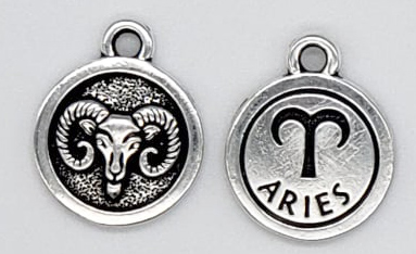 Aries charm