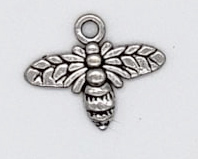 Small Bee charm