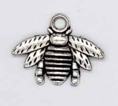 Large Bee charm