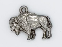 Bison charm