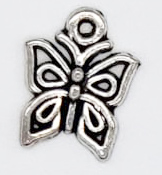Butterfly charm