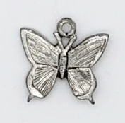 Butterfly charm