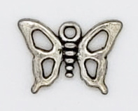 Butterfly charm
