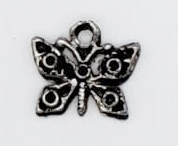 Butterfly charm