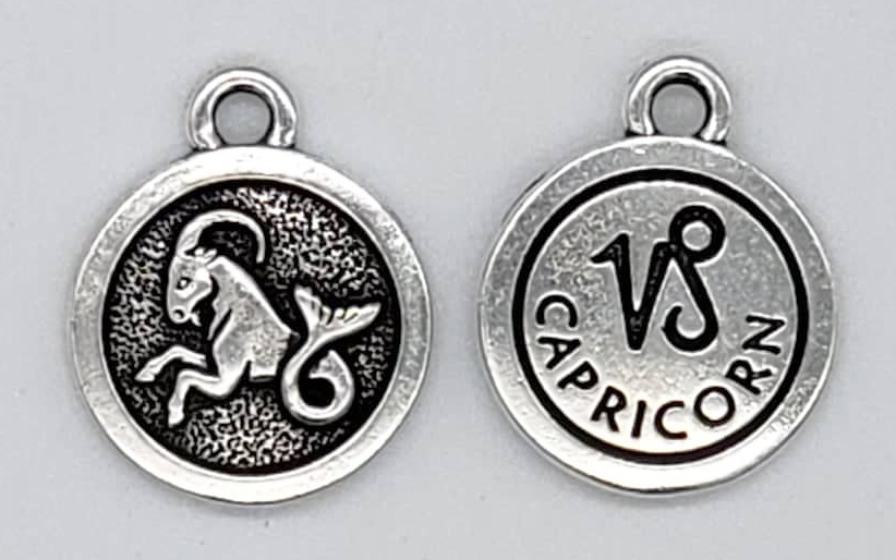 Capricorn charm