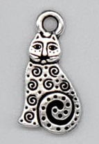 Cat charm