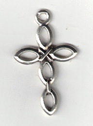 cross charm