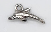 Dolphin charm