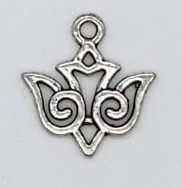 Dove charm