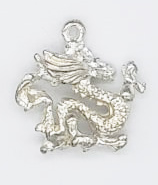 Chinese Dragon charm