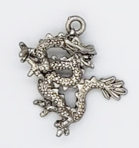 Chinese Dragon charm
