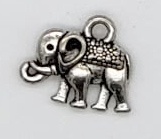 Indian Elephant charm