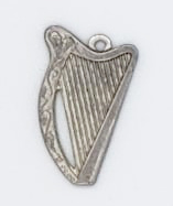 Harp charm