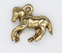 Horse charm