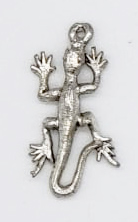 Lizard charm