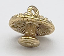 Mushroom charm