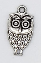 Owl charm