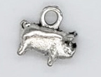 Pig charm