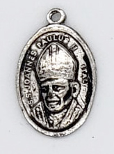 Pope John Paul II charm