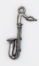Saxaphone charm