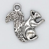 Squirrel charm