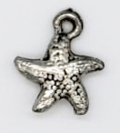 Star Fish charm