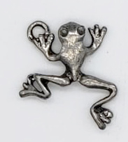 Tree Frog charm