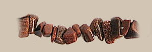 Goldstone glass