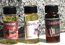 Essential and Fragrance Oils and blends for aromatherapy and pleasure.