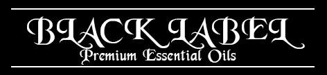 Crystal Mountain Black Label Premium Essential Oils
