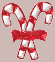 peppermint candy canes