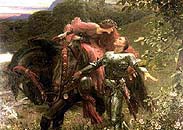knightly romance